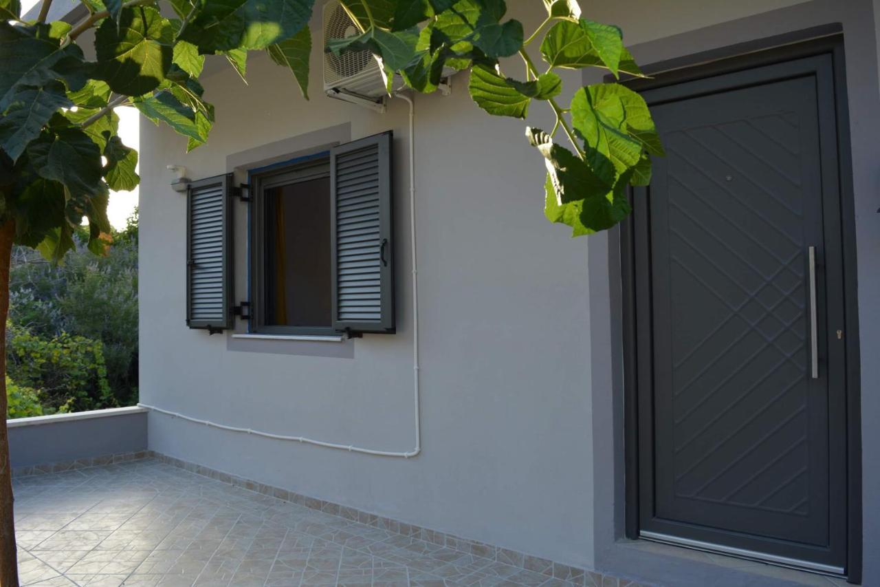 Anthemis Apartment Mathés Εξωτερικό φωτογραφία
