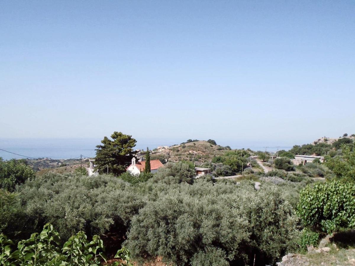 Anthemis Apartment Mathés Εξωτερικό φωτογραφία