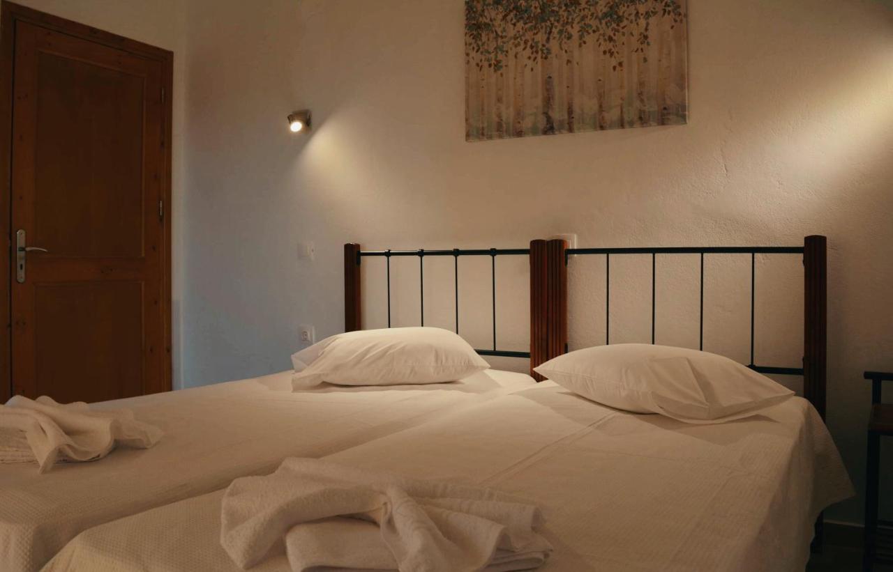 Anthemis Apartment Mathés Εξωτερικό φωτογραφία