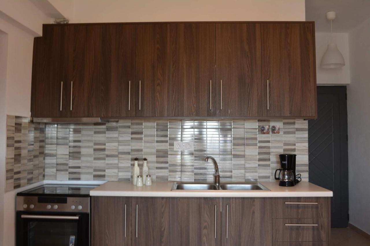Anthemis Apartment Mathés Εξωτερικό φωτογραφία