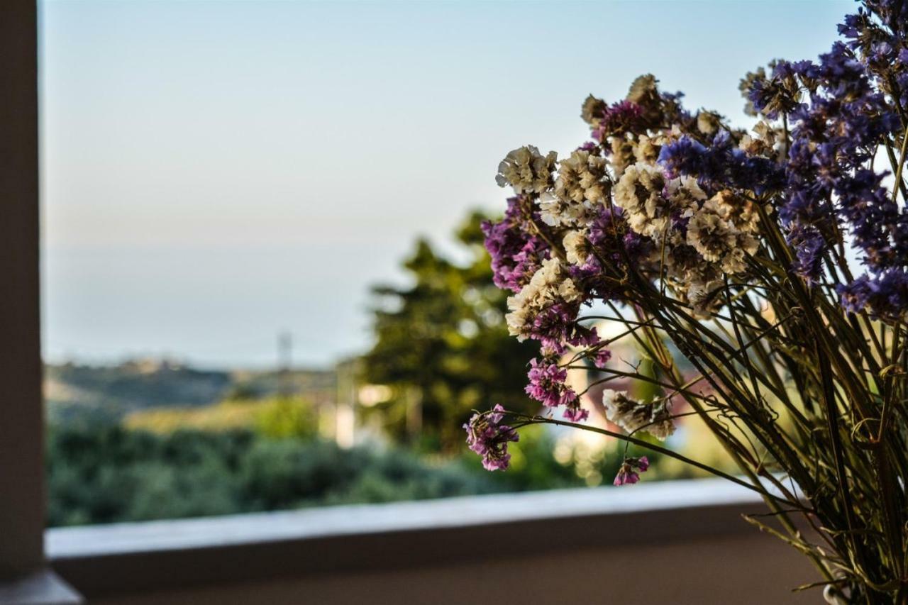 Anthemis Apartment Mathés Εξωτερικό φωτογραφία